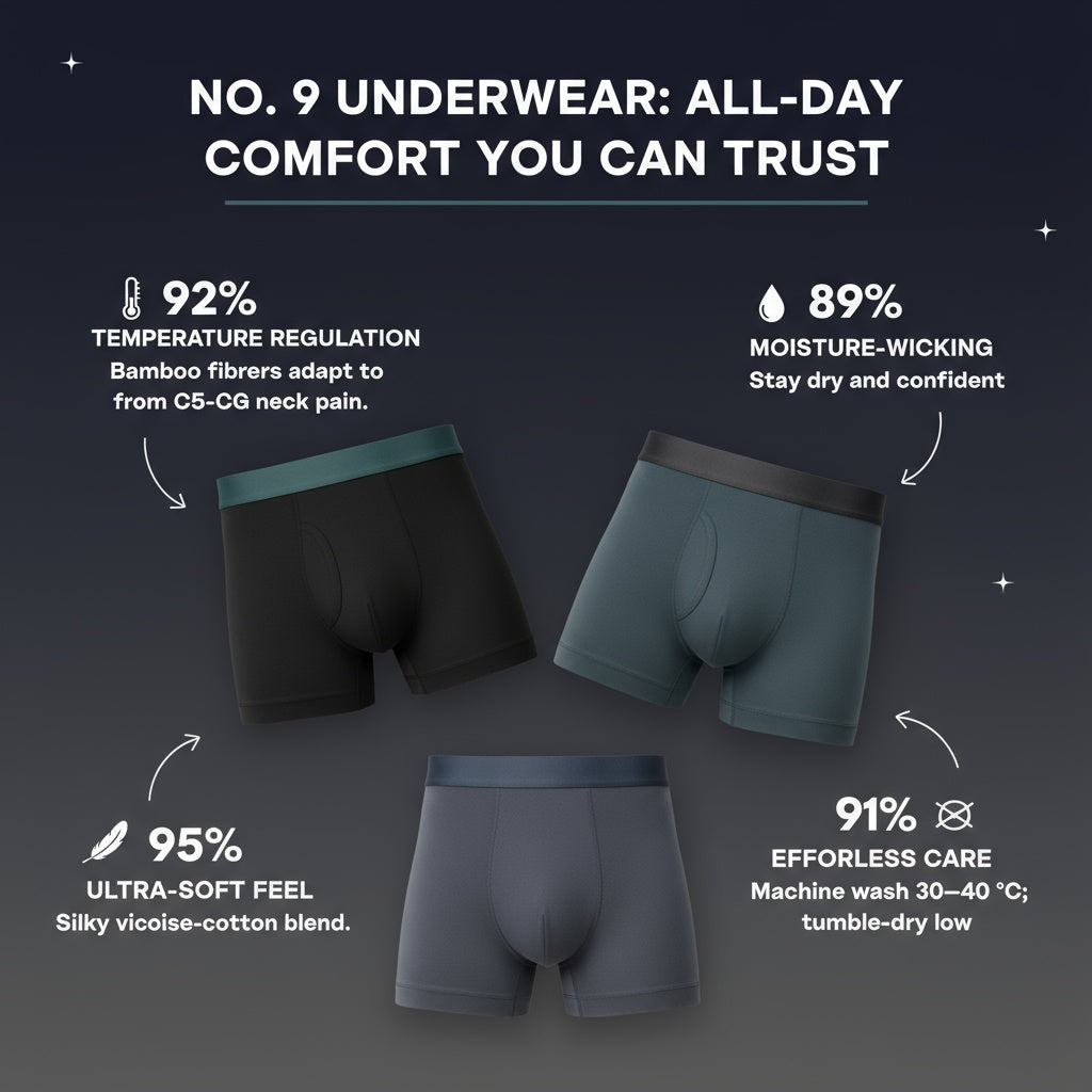 No.9 Underwear