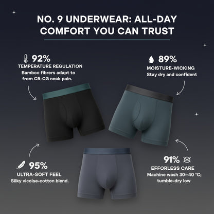 No.9 Underwear