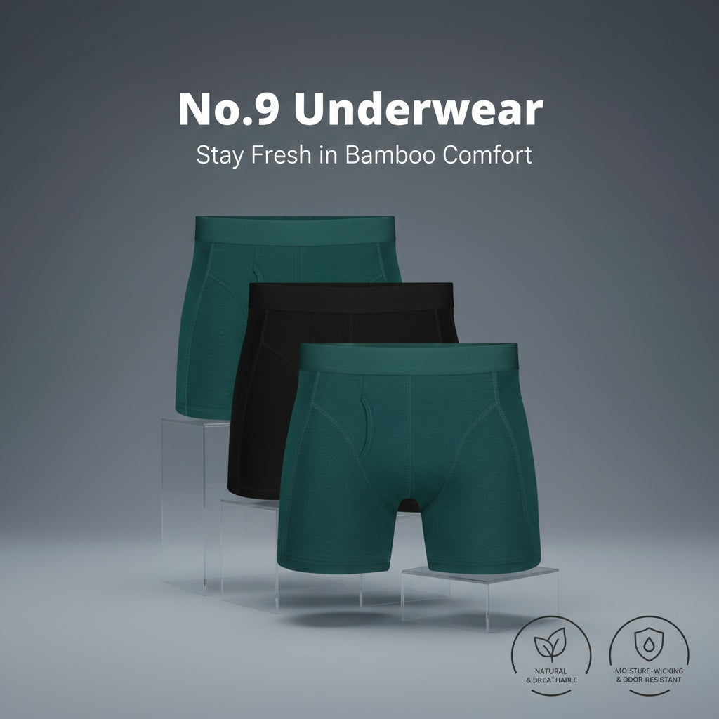 No.9 Underwear