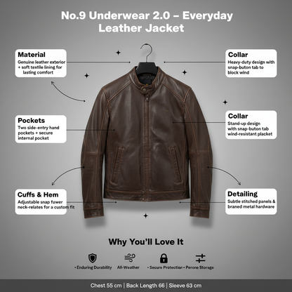 No.9 Underwear (2.0)